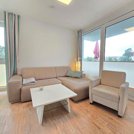 Strandvillen Binz - Ferienwohnung Mit 1 Schlafzimmer Und Balkon Dr-421 Ngoại thất bức ảnh
